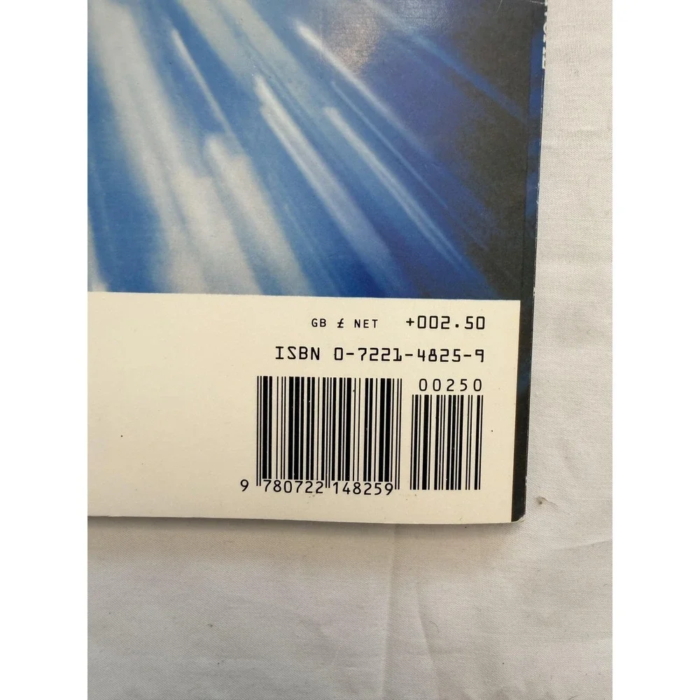 The Doctor Who Technical Manual‎ Mark Harris John Nathan-Turner Sci-Fi Paperback